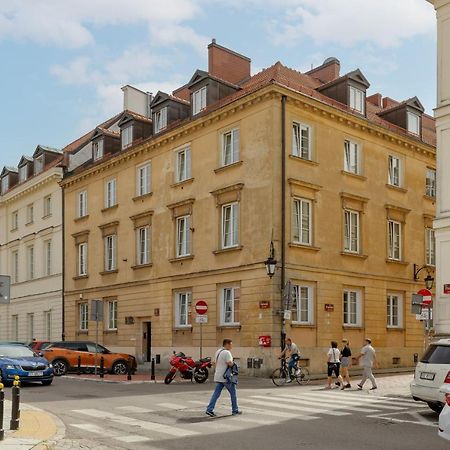 Podwale 9 Old Town Warsaw Apartment Bagian luar foto