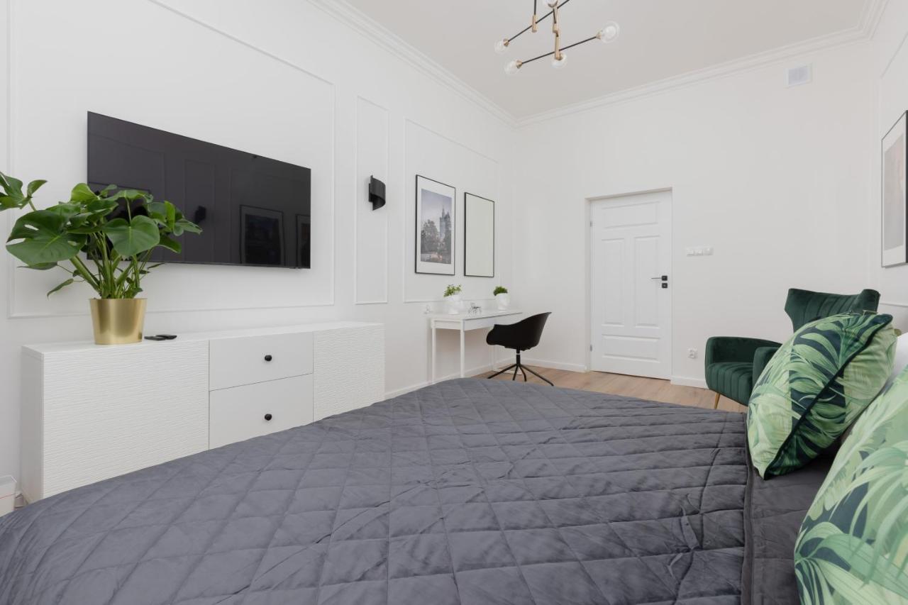 Podwale 9 Old Town Warsaw Apartment Bagian luar foto