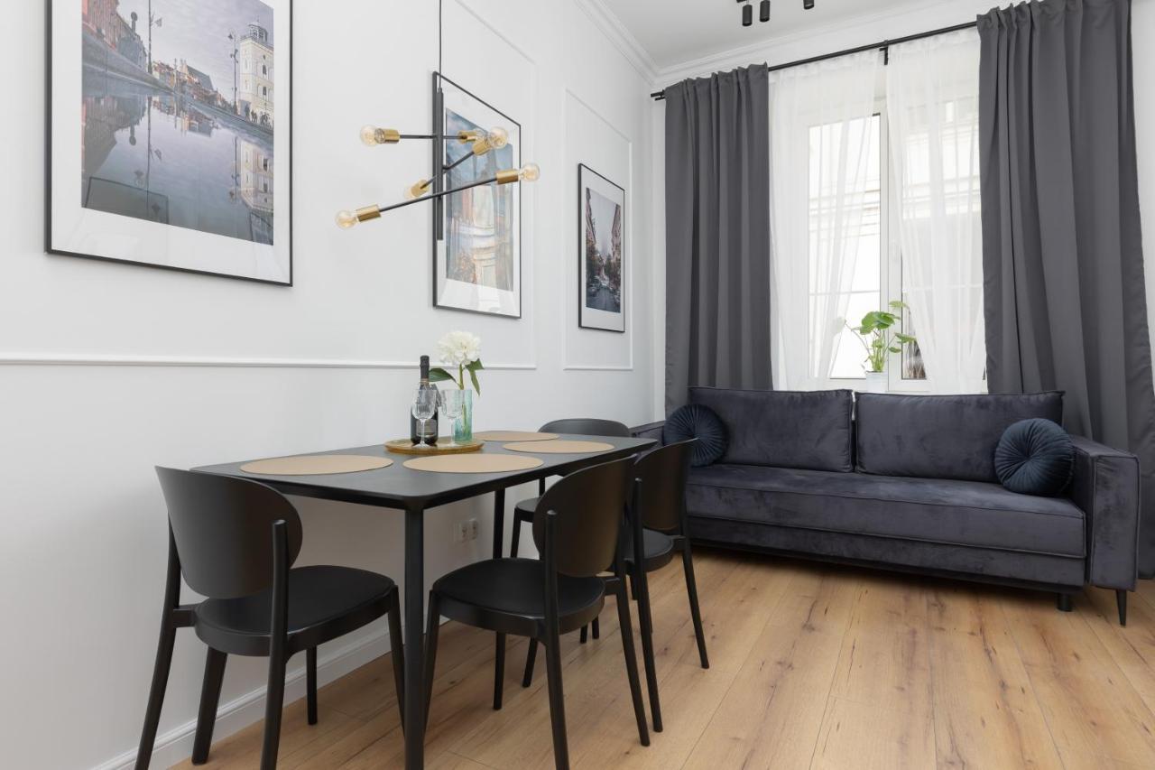 Podwale 9 Old Town Warsaw Apartment Bagian luar foto