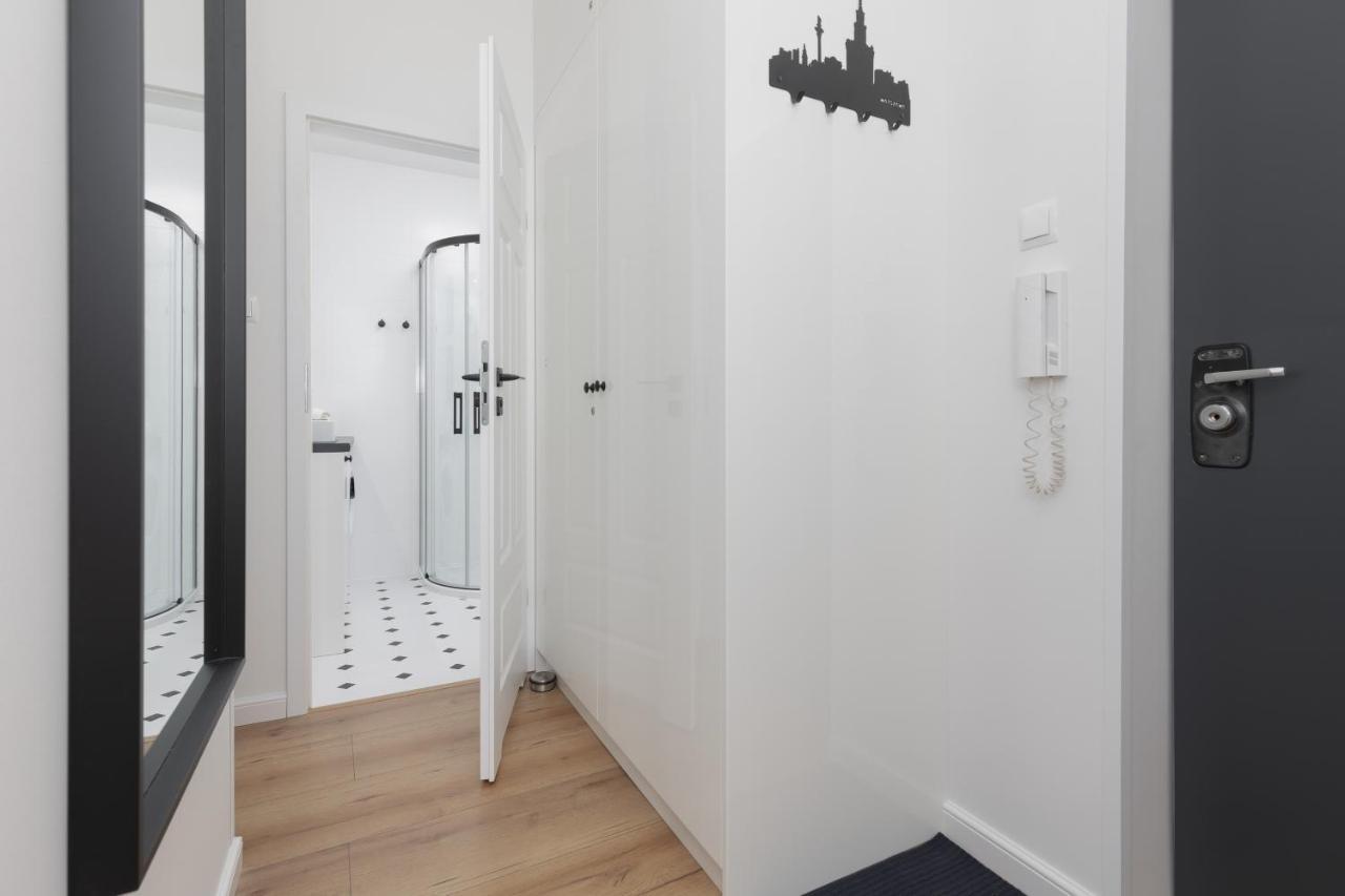 Podwale 9 Old Town Warsaw Apartment Bagian luar foto