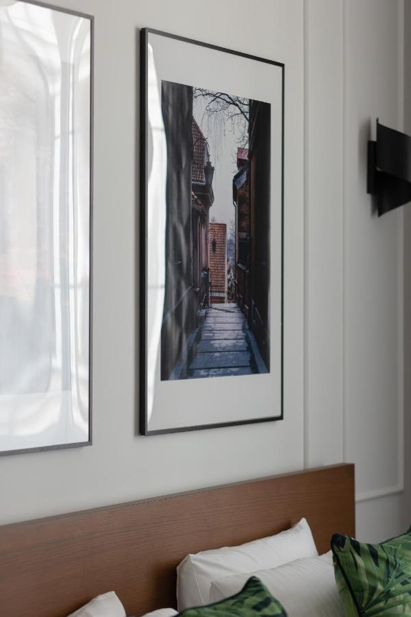 Podwale 9 Old Town Warsaw Apartment Bagian luar foto