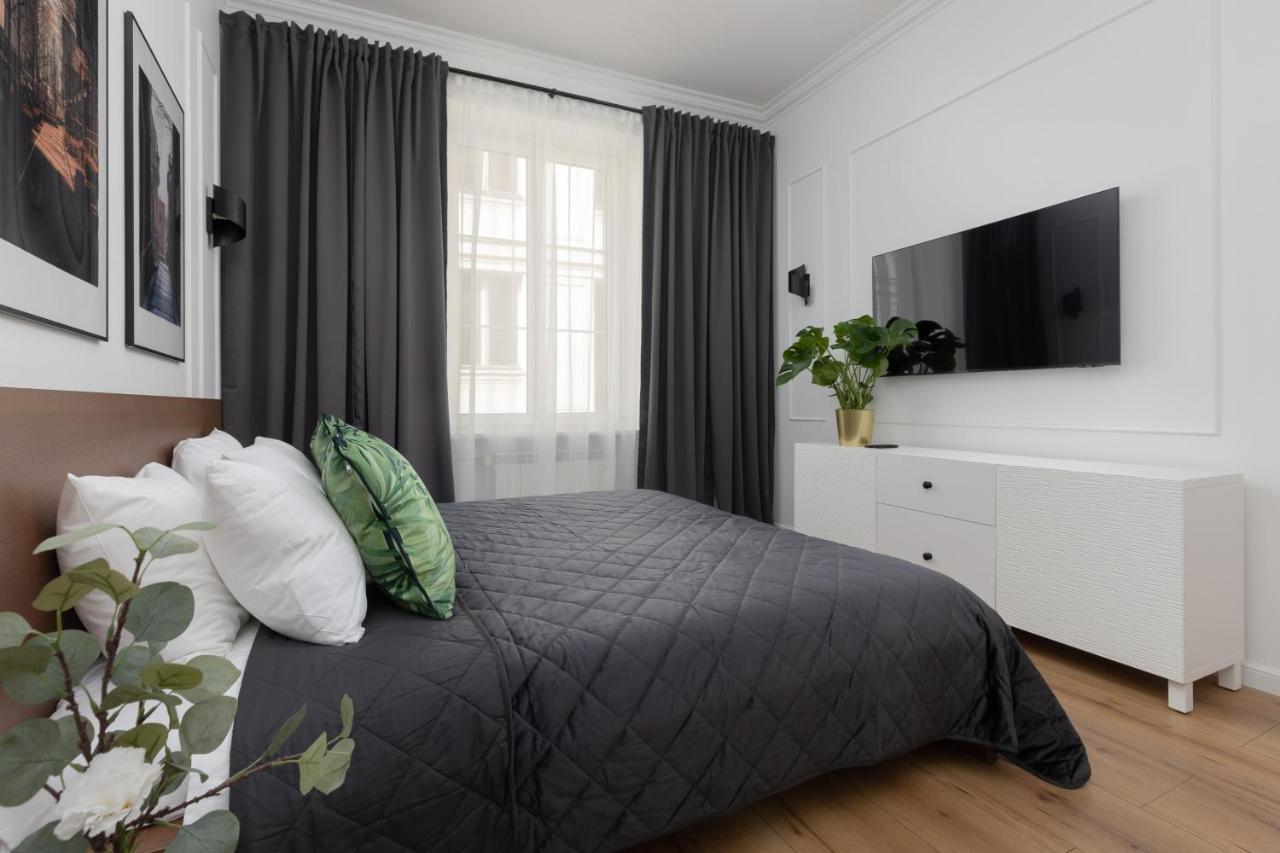 Podwale 9 Old Town Warsaw Apartment Bagian luar foto