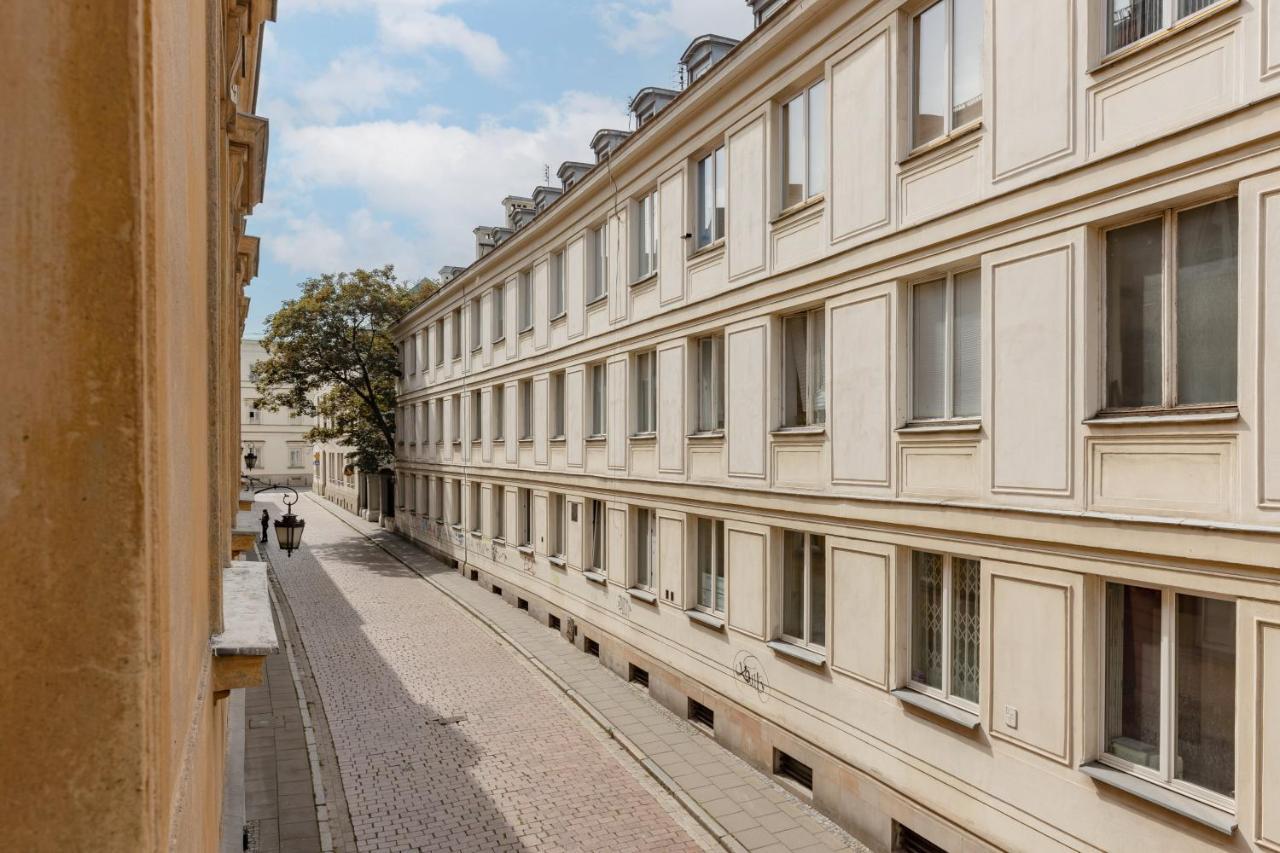 Podwale 9 Old Town Warsaw Apartment Bagian luar foto